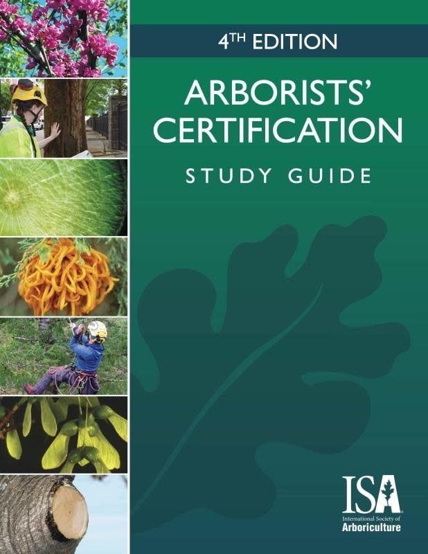Arborist Certification Study Guide