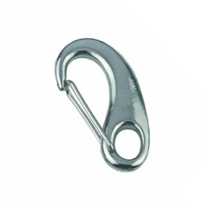 316 Stainless Steel Spring Gate Snap - Large
