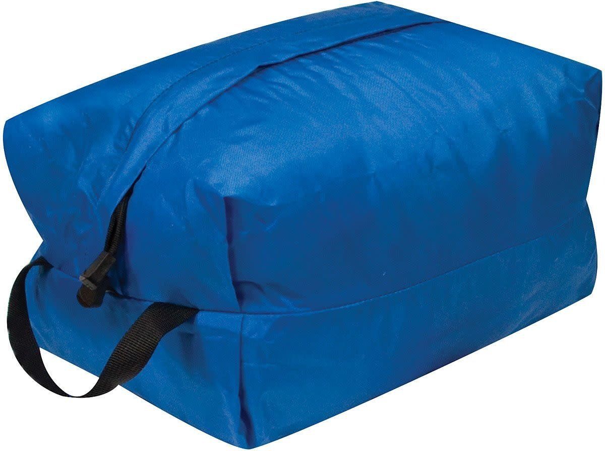 ZIPP SACK SM 11&quot;X7&quot;X6&quot; ASSORTED