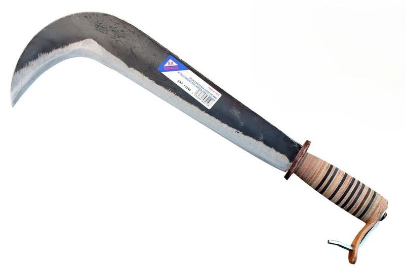 Half-Wide Bergamo Billhook