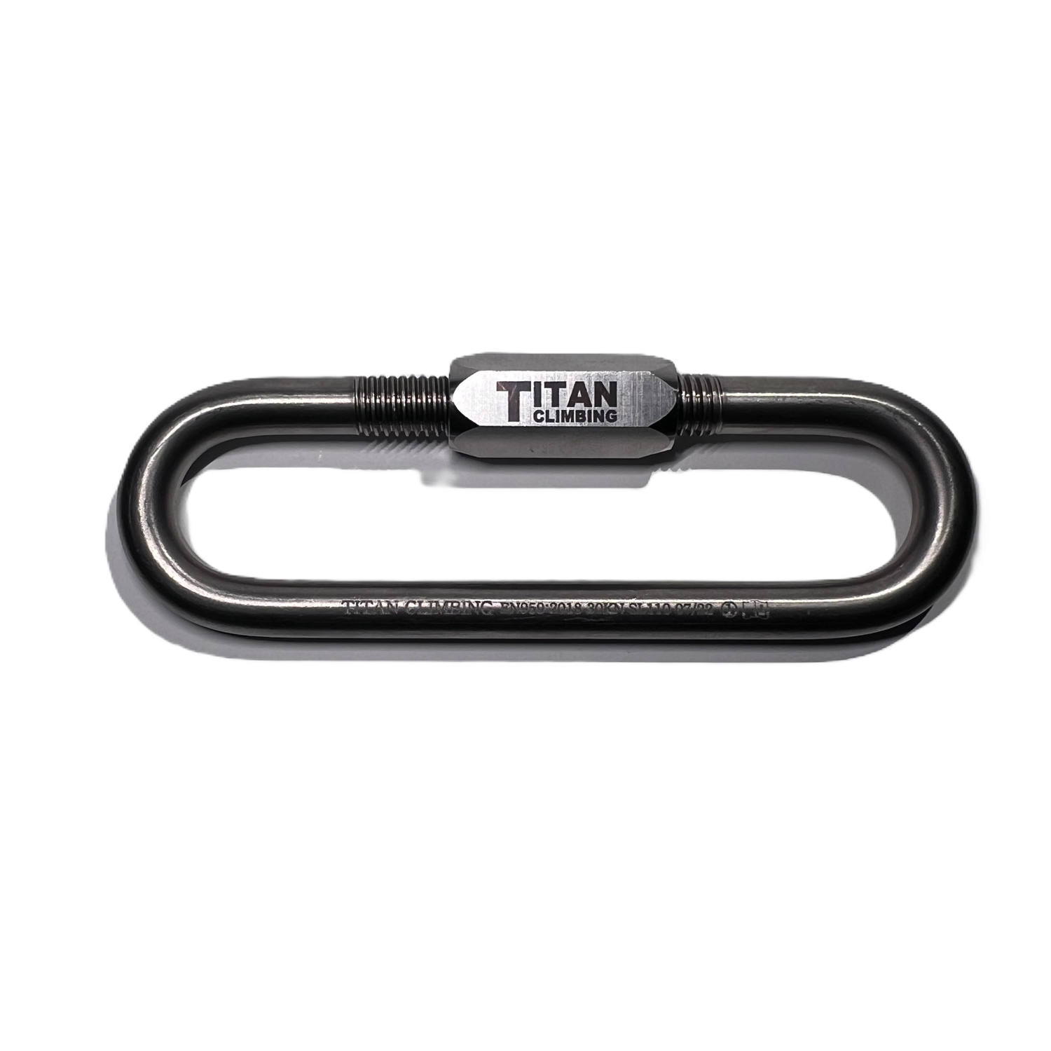 Titanium Short Quick Link 110CM