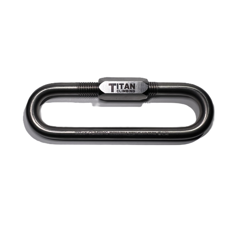 Titanium Short Quick Link 110CM