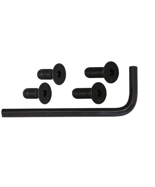 QC SPIKE HARDWARE SET