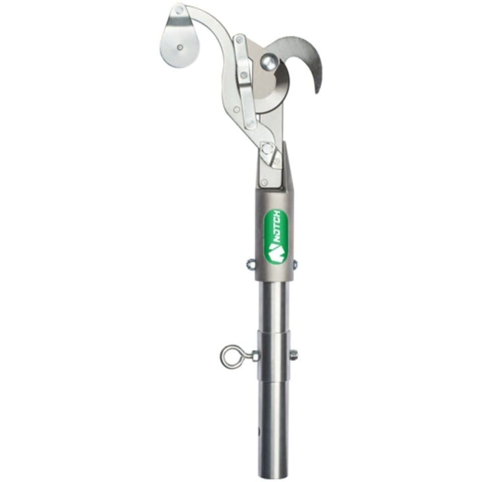 Marvin Notch 1.25in Pruner Head w/ adapter and rope
