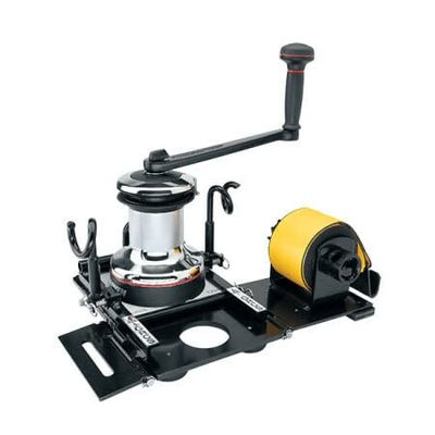 GRCS Good Rigging Control System Tree Mount Winch and Bollard