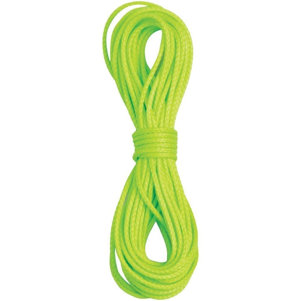 25&#39; 1.8MM DYNEEMA DYNAGLIDE FOR TARP RIDGELINE