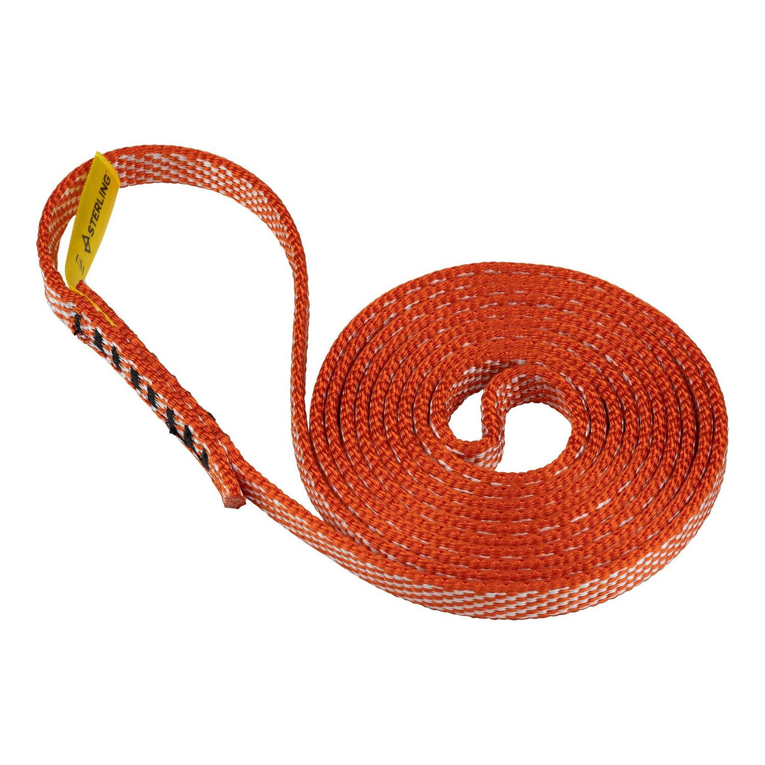 Lifting Sling 1/2&quot; x 48&quot; Dyneema Orange