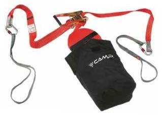 C.A.M.P. Temporary Lifeline - 30 M Horizontal Lifeline Black