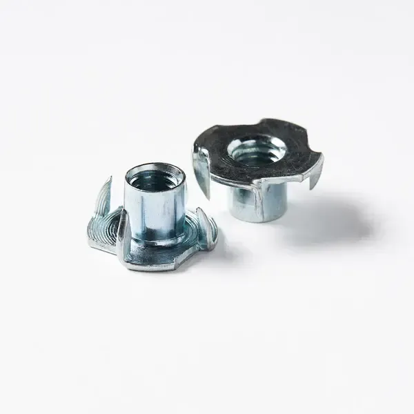 Escape Climbing  4-Prong T-Nut Zinc x 1
