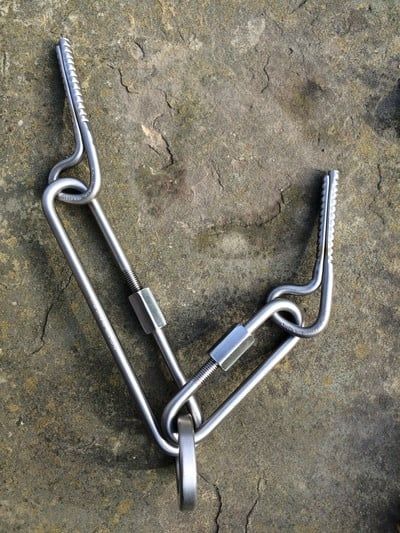 Eterna Titanium Anchor Kit