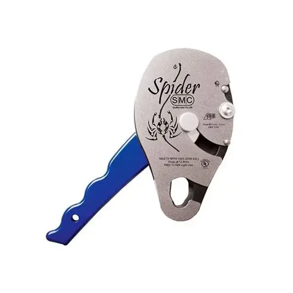 SMC Spider Descender 11 mm - 12.5 mm ( 1/2&quot; )NFPA