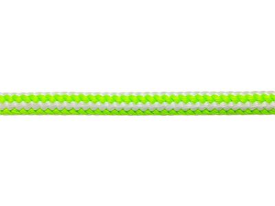 Braided Safety Blue 12.7mm (1/2&quot;) Ultra Vee x FT