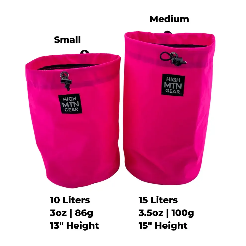 Big Wall Stuff Sack Medium