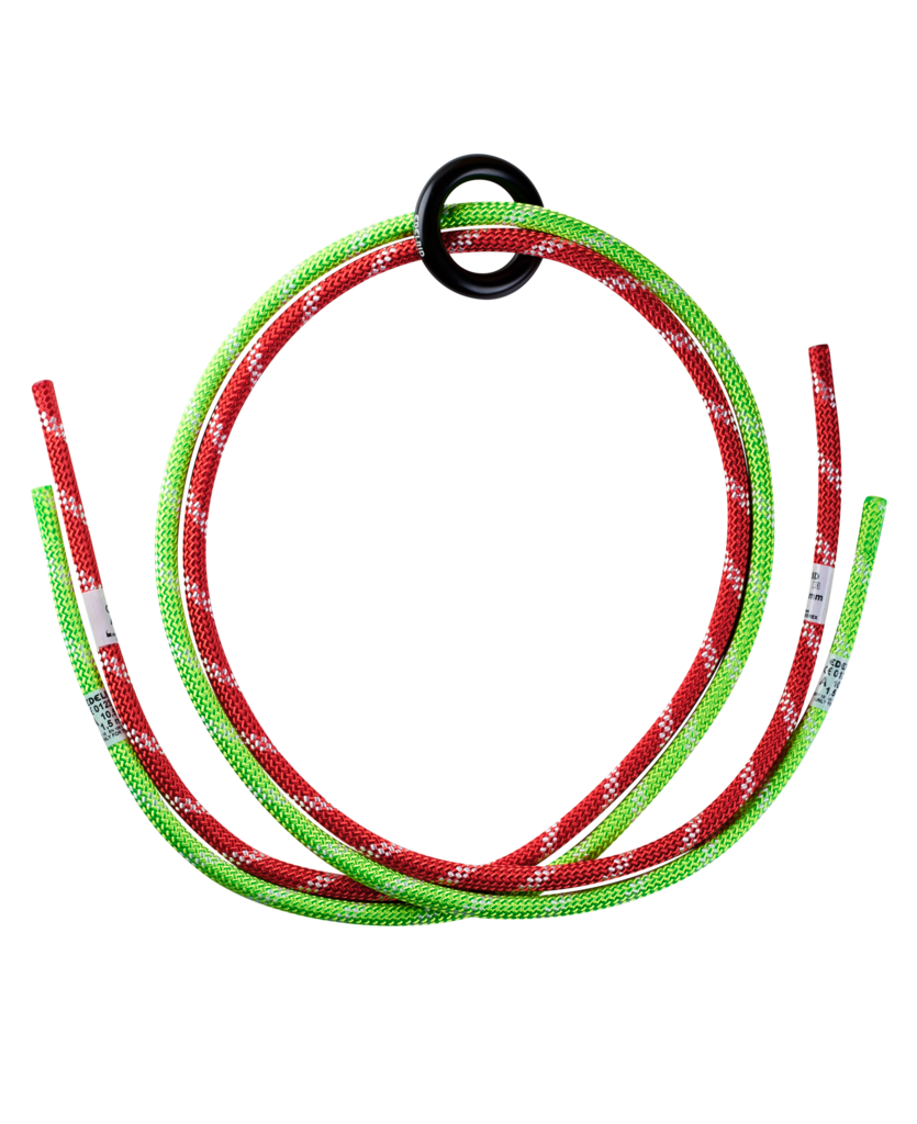 TreeRaptor Rope Bridge, assorted