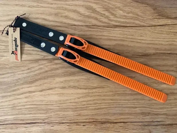 Spikepod set of straps (NO Rings)