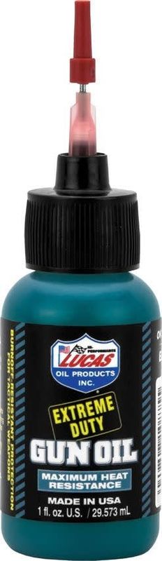 Extreme Duty Gun Oil 1oz
