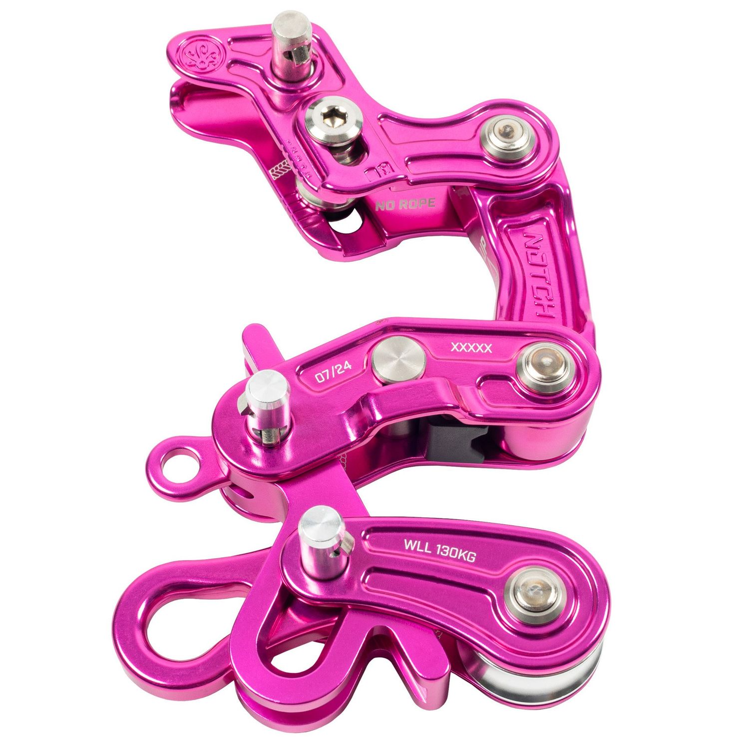 Rope Runner Pro - Limited Fuchsia