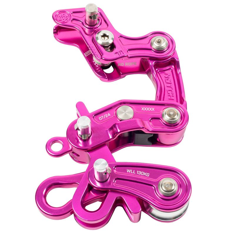 Rope Runner Pro - Limited Fuchsia