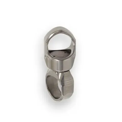 TiRadius rescue swivel