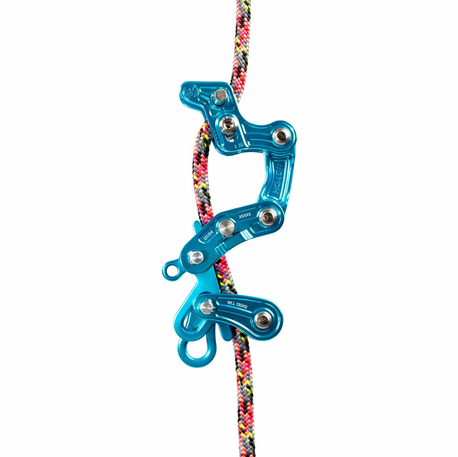 Notch LE Rope Runner Pro - Teal