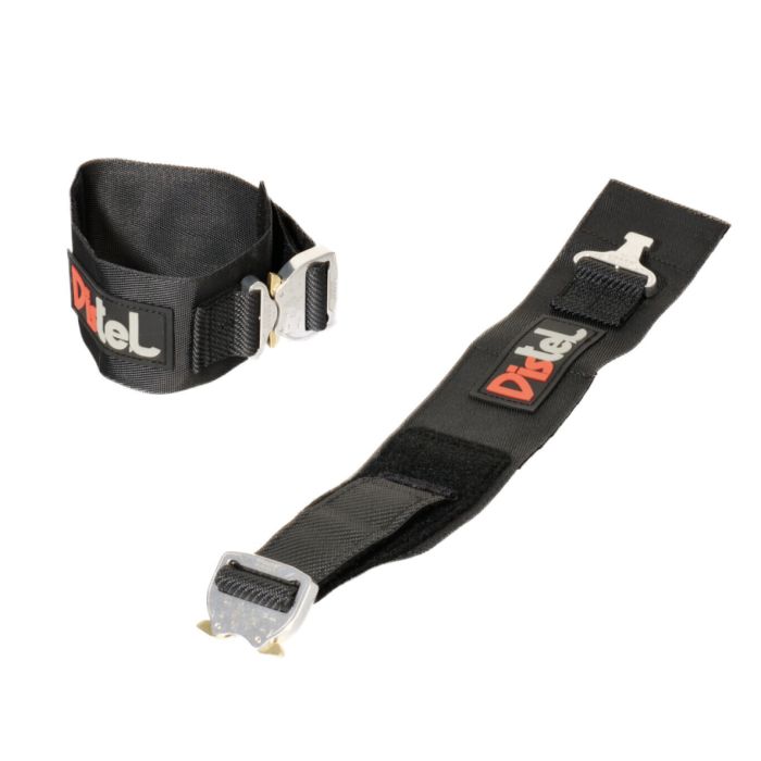 Upper Straps with Click-Buckles (only compatible with pad 20.900)
