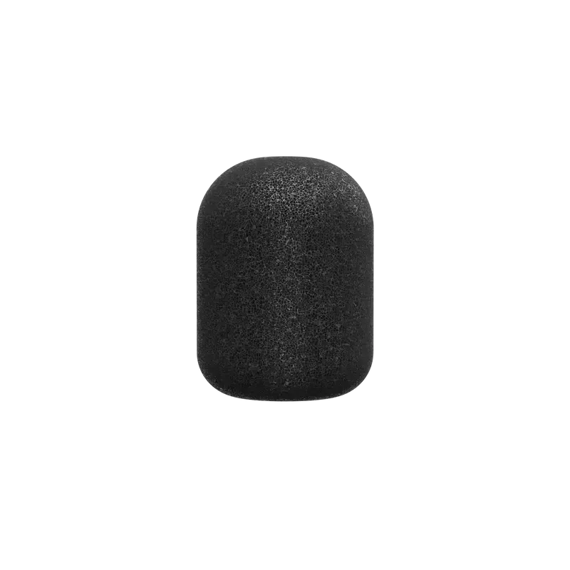CARDO SMALL HYBRID BOOM MICROPHONE SPONGE