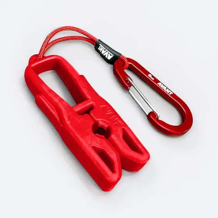&quot;Pinch-Cinch&quot; - Lead Rope Solo Backfeed Preventer