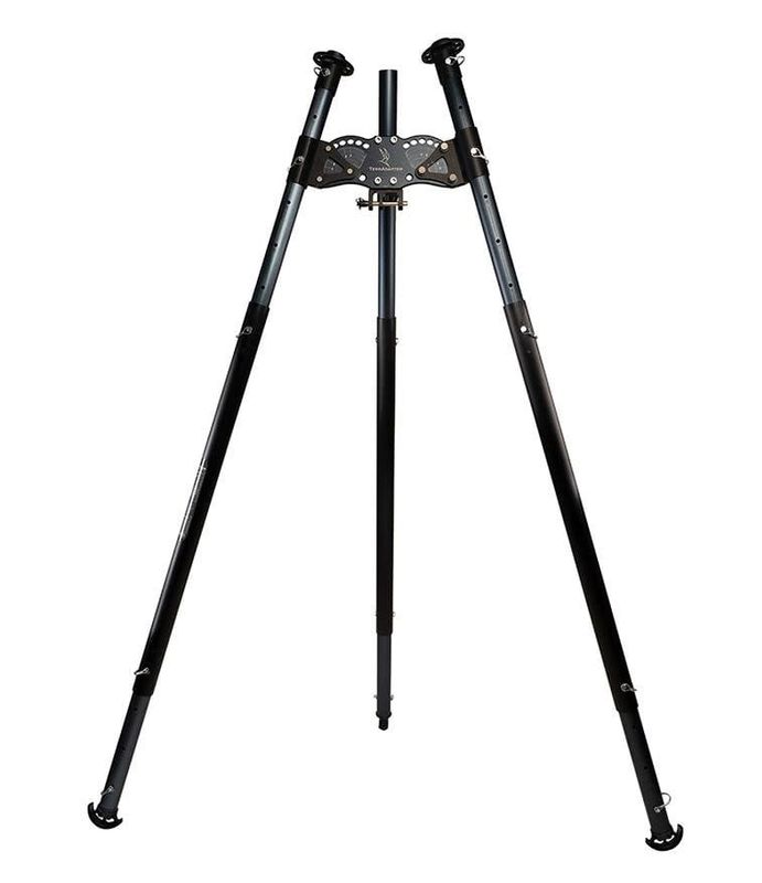 TerrAdaptor Tripod System Black / Gunmetal w/ Berry Compliant Bags