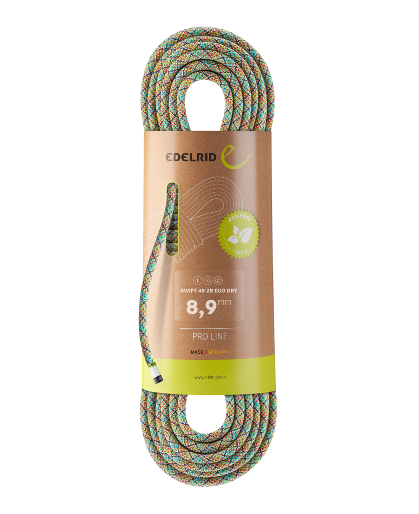 Swift 48 2R Eco Dry 8.9mm, 60m, assorted