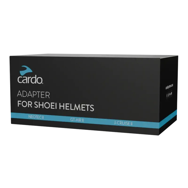 PACKTALK SHOEI ADAPTER