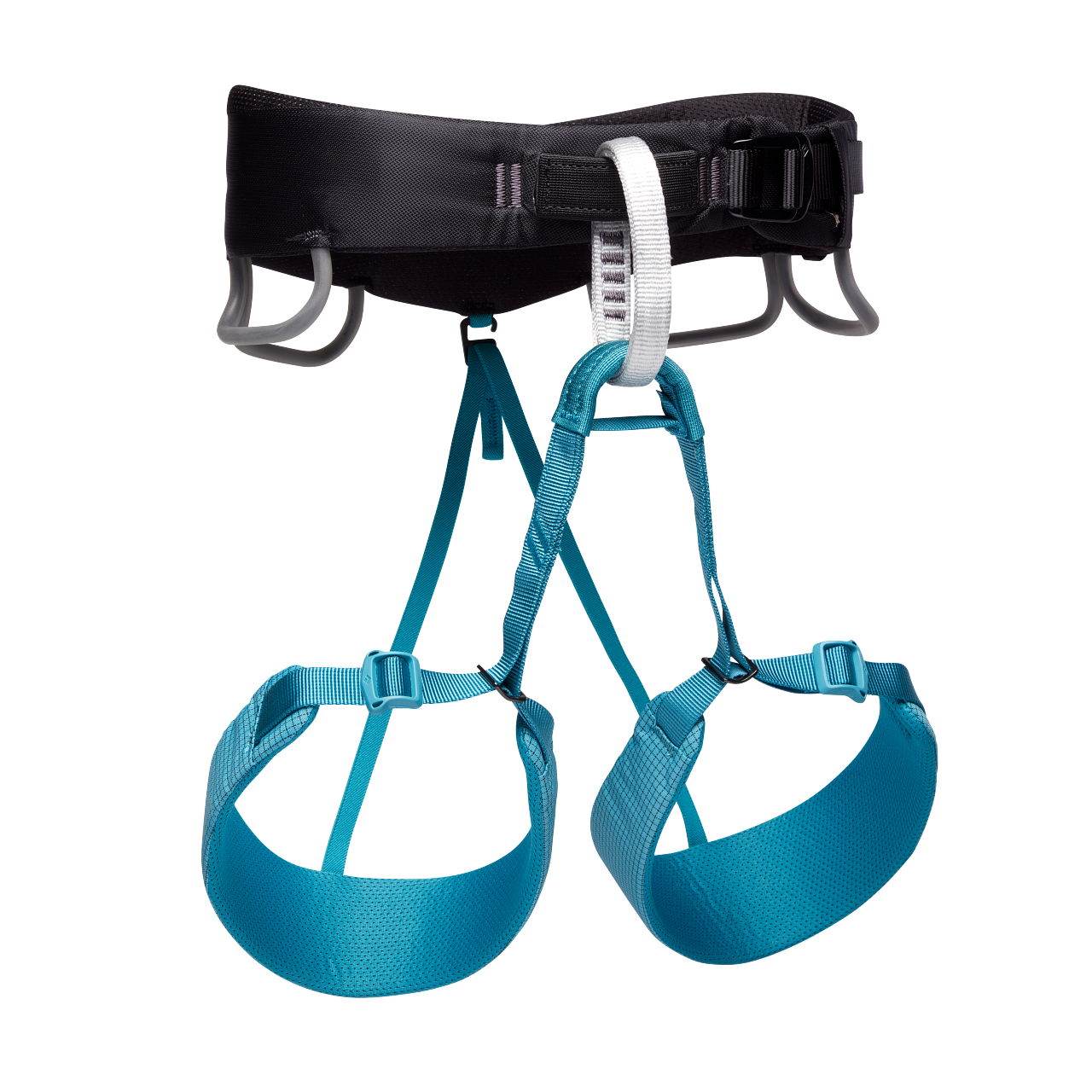 W MOMENTUM HARNESS AQUA VERDE Extra Small