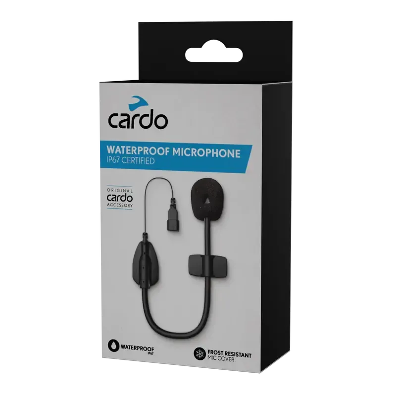 WATERPROOF MICROPHONE