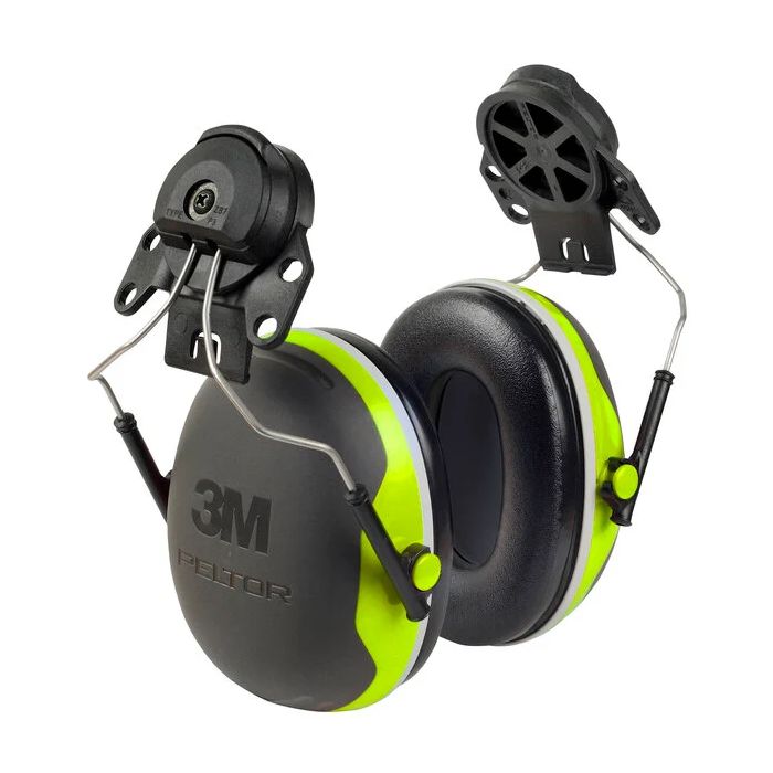 PELTOR Helmet Attached Earmuffs X4P3E