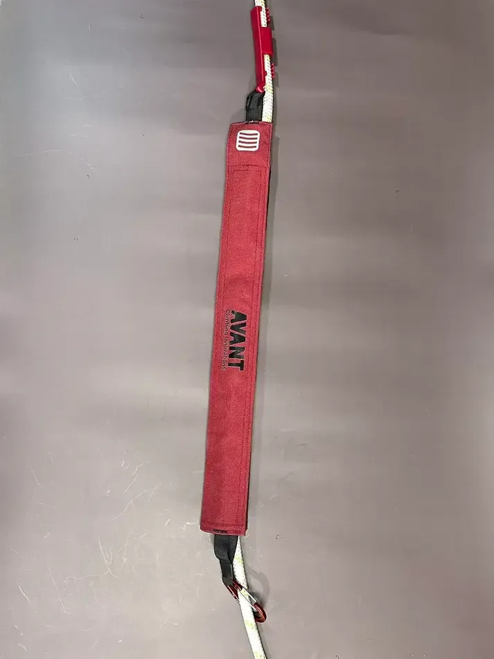 &quot;Rip Strip&quot; Rope Protector