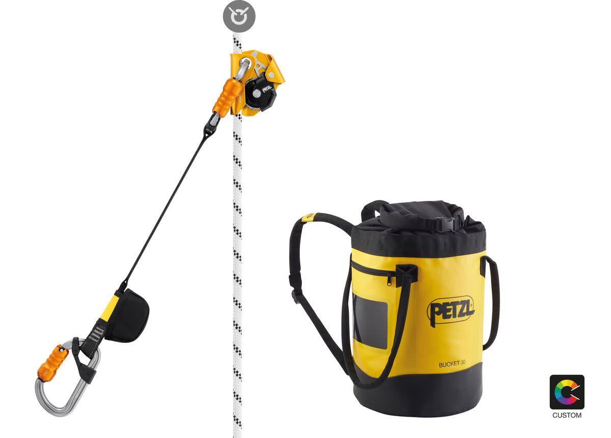 ASAP LOCK FALL ARREST KIT 15M / 50FT