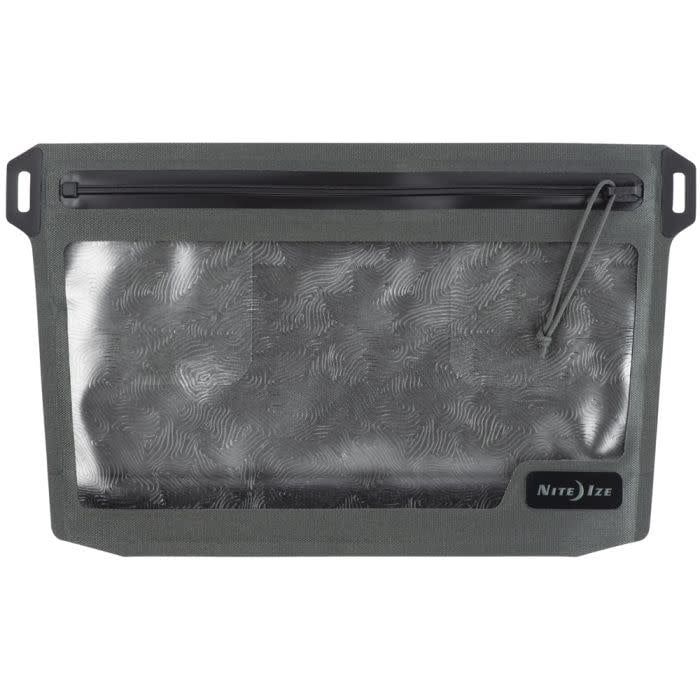 RUNOFF WATERPROOF POUCH 5.9&quot; x 8.8&quot; x 2.4&quot;