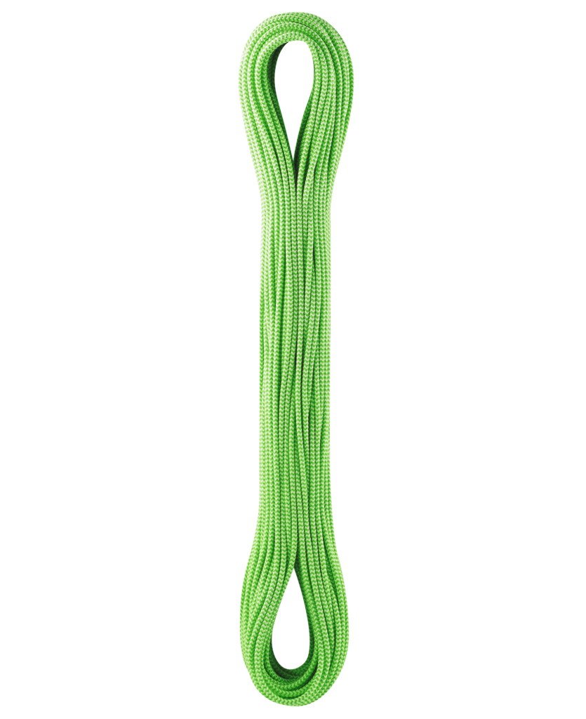 TAGLINE 4MM, 70m, neon green/snow