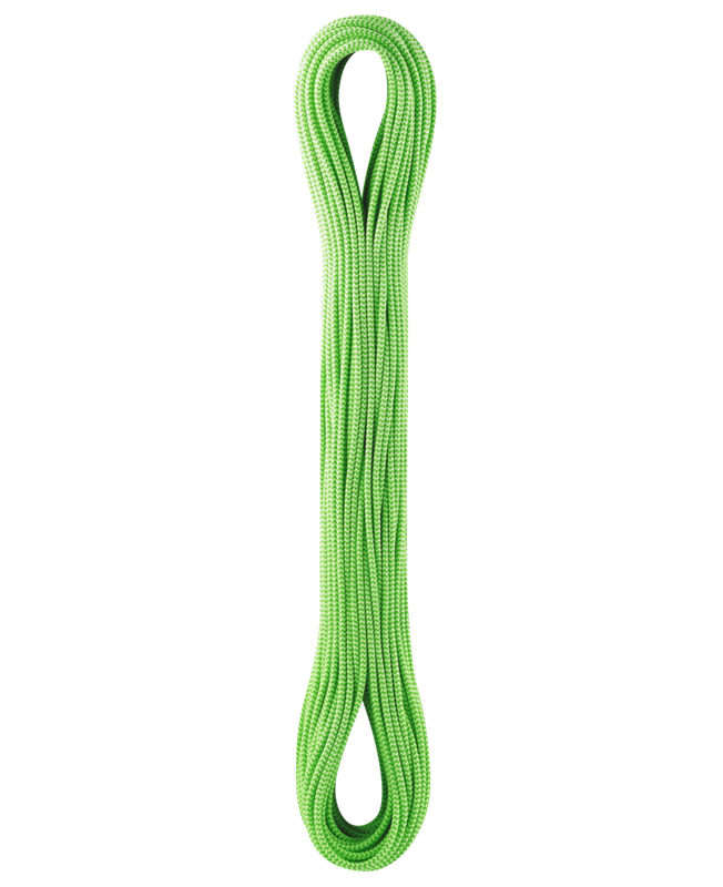 TAGLINE 4MM, 70m, neon green/snow