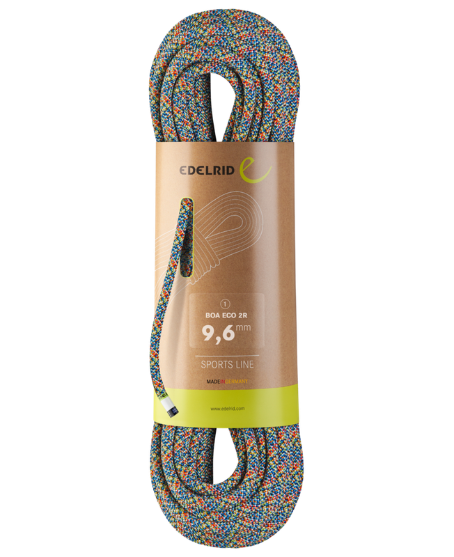Boa Eco 2R 9.6mm, 40m, assorted