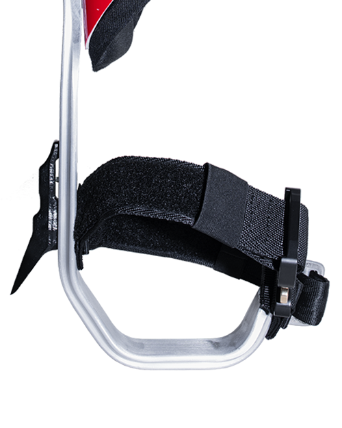 Lower Straps with Click-Buckles