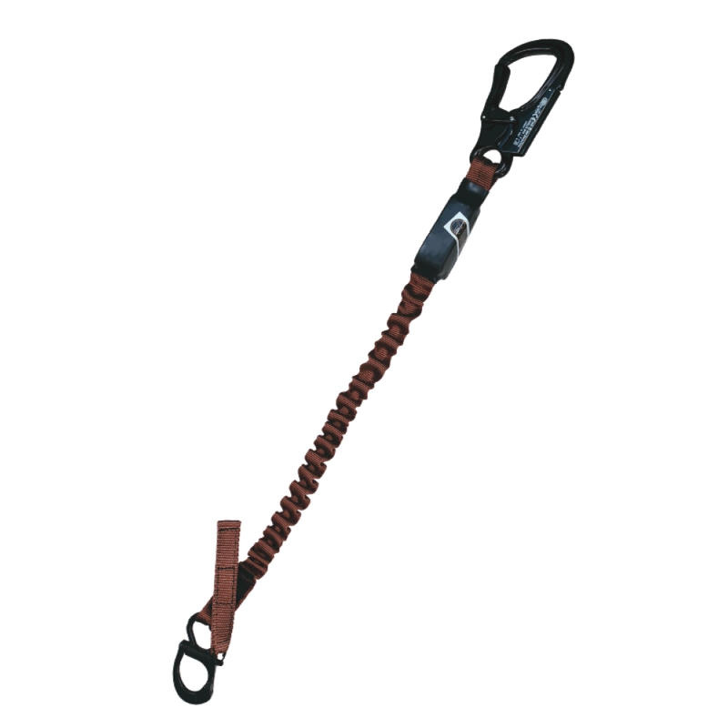 569-6300 HD HELO PERSONAL RETENTION LANYARD w/SHOCK STOP