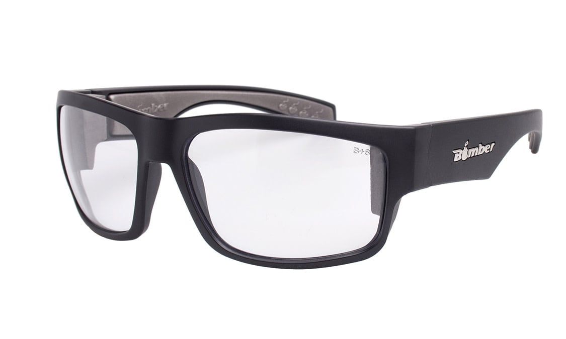 TIGERBOMB, Style: CLEAR PC SAFETY LENS