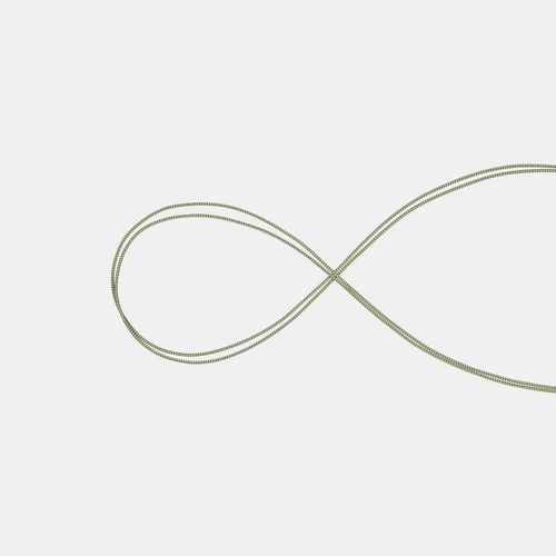 Mammut Accessory Cord 5 mm, Color: grey, Length: 150 m