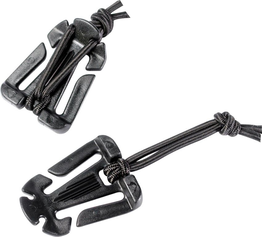 1&quot; Web Dominator, Color: Black