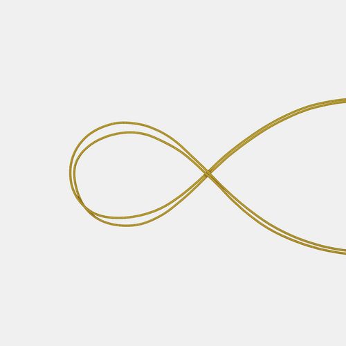 Mammut Accessory Cord 6 mm, Color: red, Length: 50 m