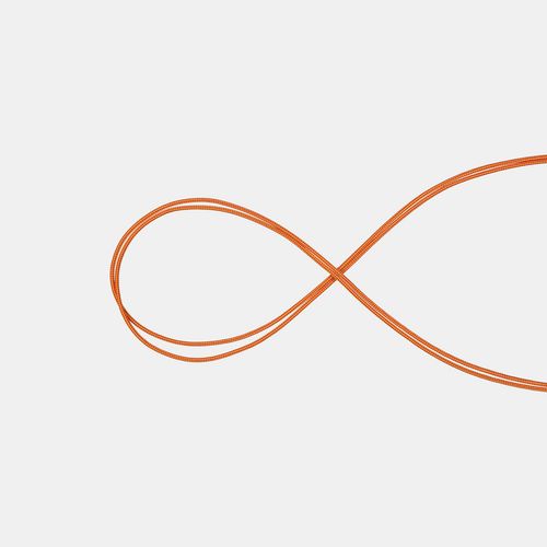 Mammut Accessory Cord 7 mm, Color: orange, Length: 50 m