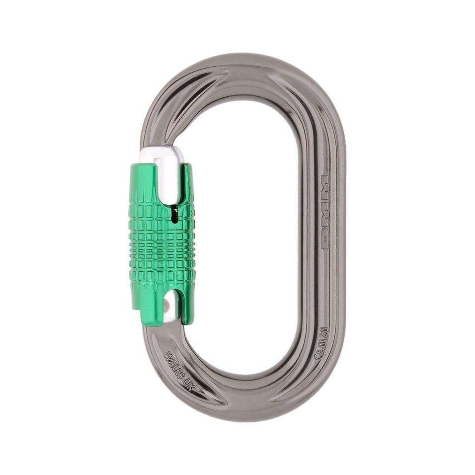 PerfectO Locksafe, Color: Titanium/Green