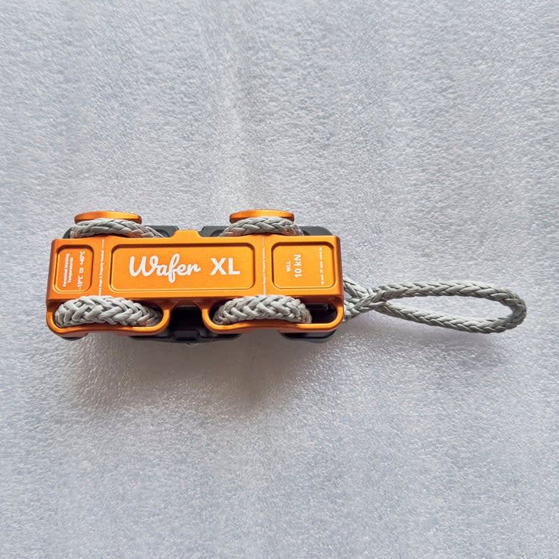 Wafer XL, Color: Orange