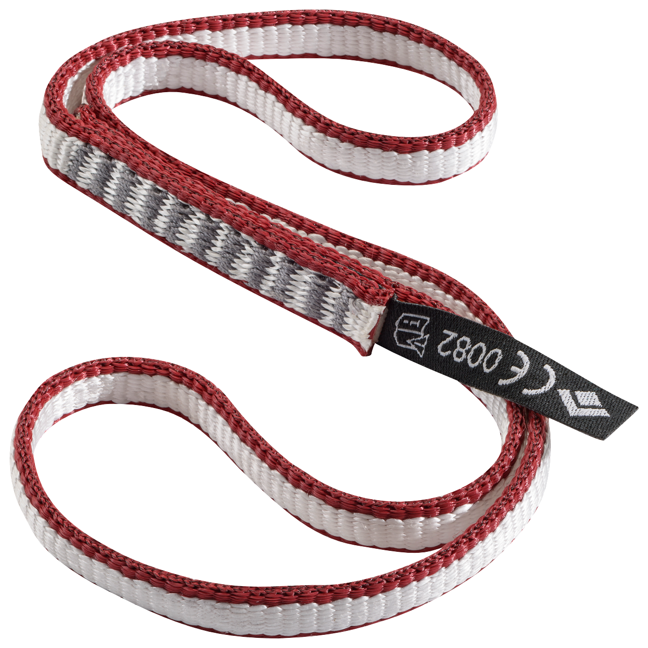 10 MM DYNEX RUNNER, Length: 30 CM Red