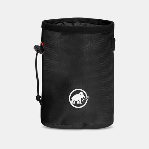 Gym Basic Chalk Bag, Color: Black